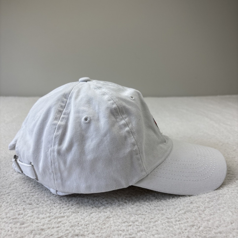 GEORGIA BULLDOGS Cigar Smoking Uga Adjustable Hat Dad Cap UGA Football Cotton OS - Picture 3 of 9